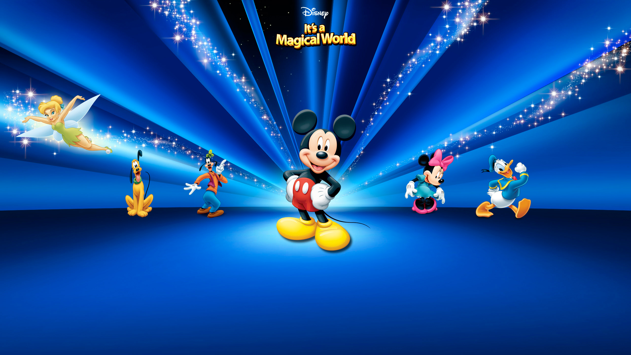 Disney Mickey Mouse World881286990